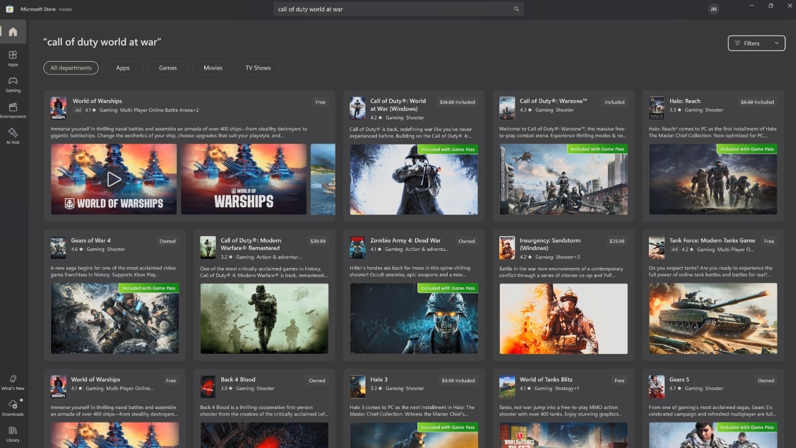 Ulaş Utku Bozdoğan: Call of Duty Oyunları Game Pass'e Geliyor 1 Call of Duty Oyunları Game Pass'e Geliyor