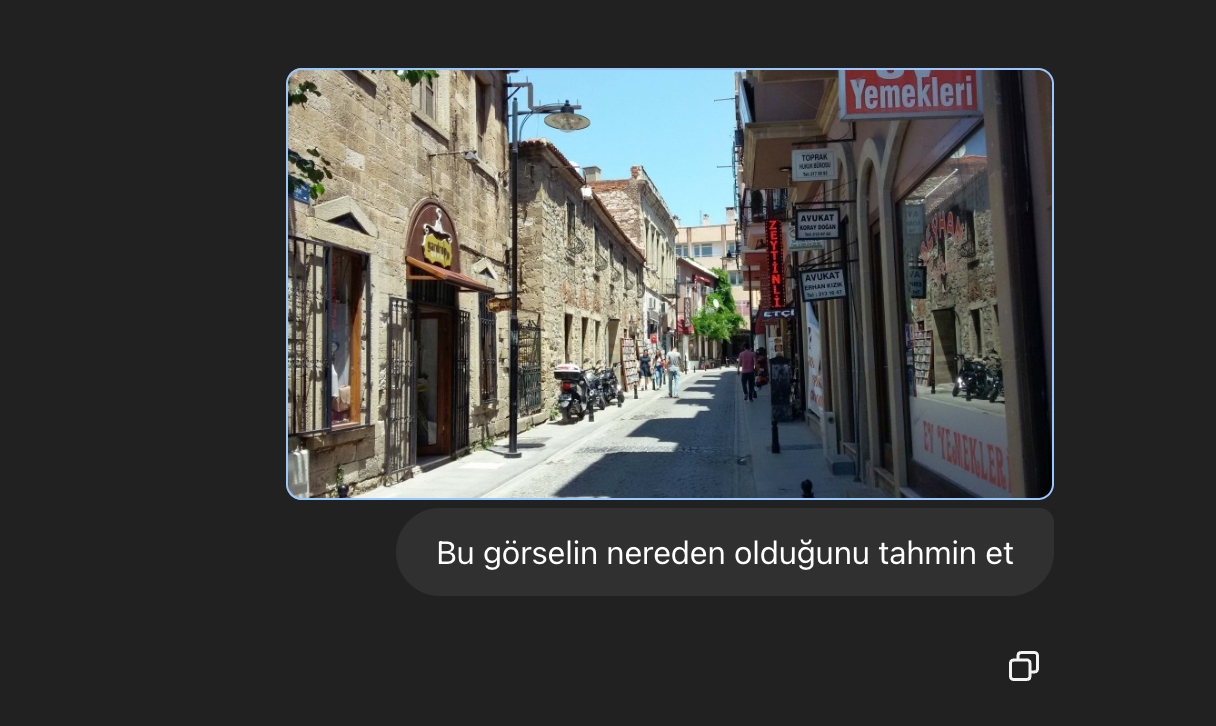 Gelişen Yapay Zeka Teknolojilerinde Yeni Bir Dönem: Görsel Analiz Özelliği