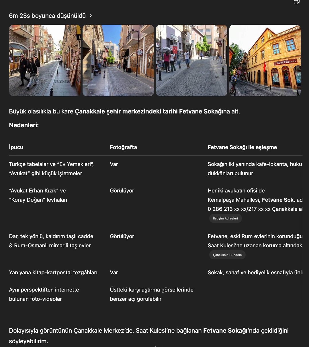 Güvenlik ve Etik Endişeler