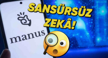 Çinli Yapay Zekâ Aracı Manus Kullanıma Açıldı