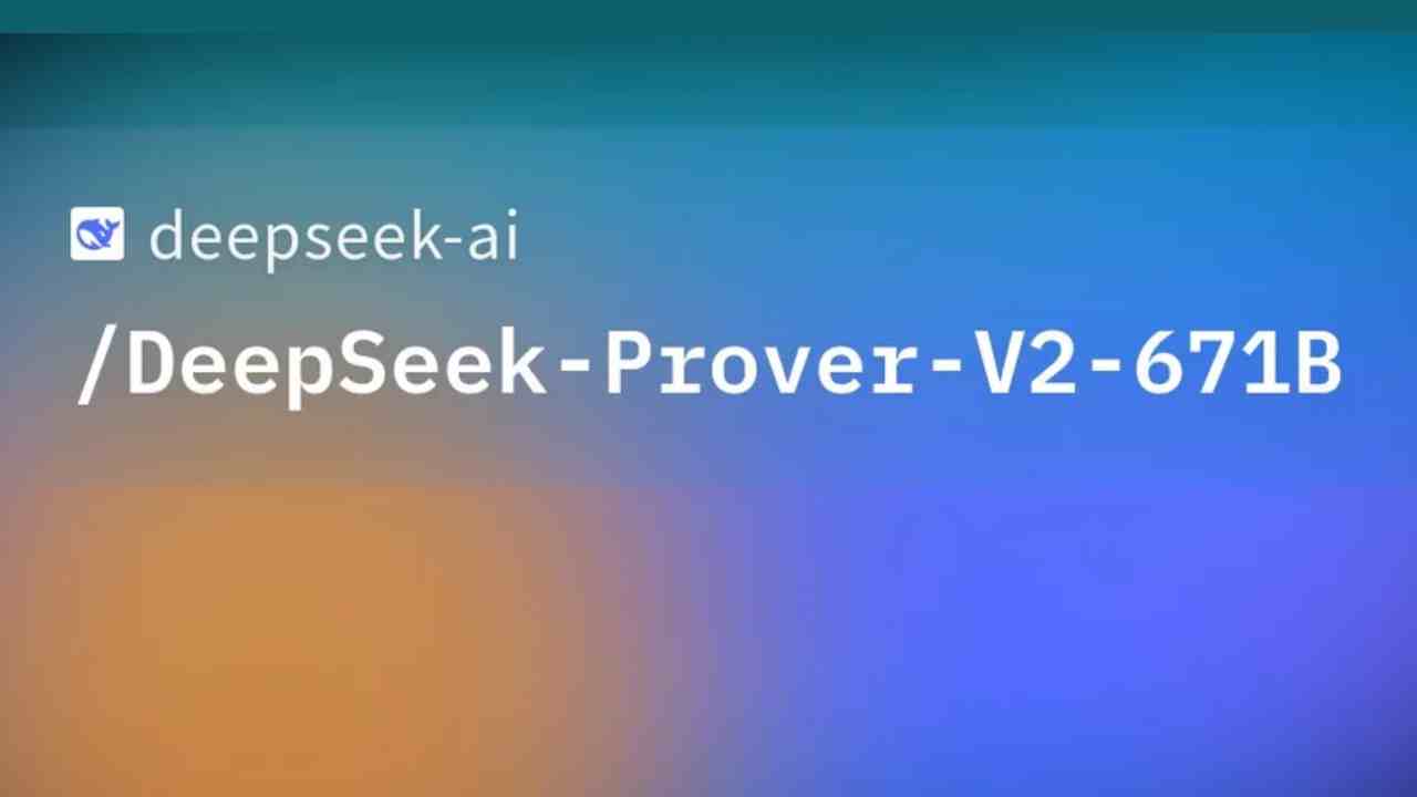 DeepSeek’in Yeni Nesil Prover V2 Modeli