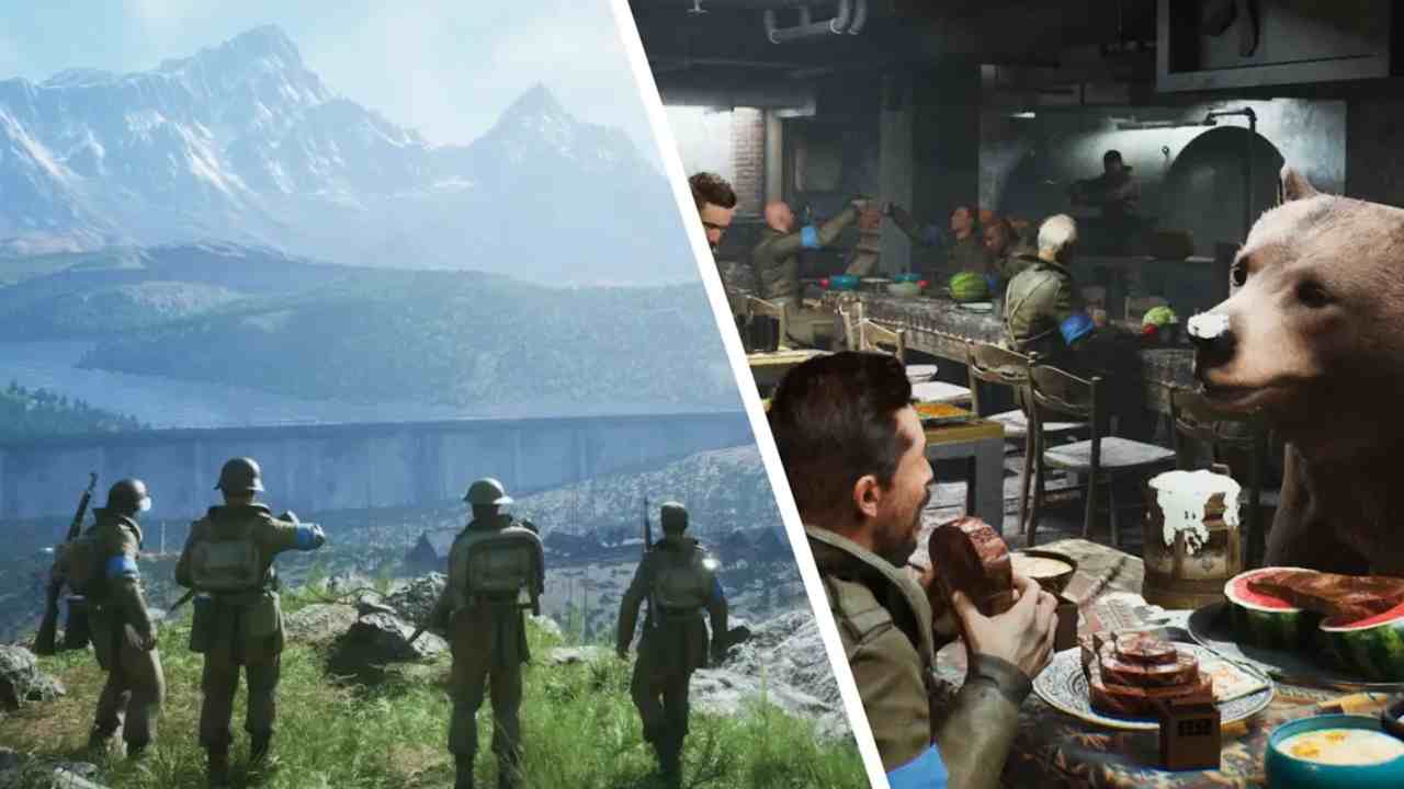 DMZ: Nuclear Survival Duyuruldu