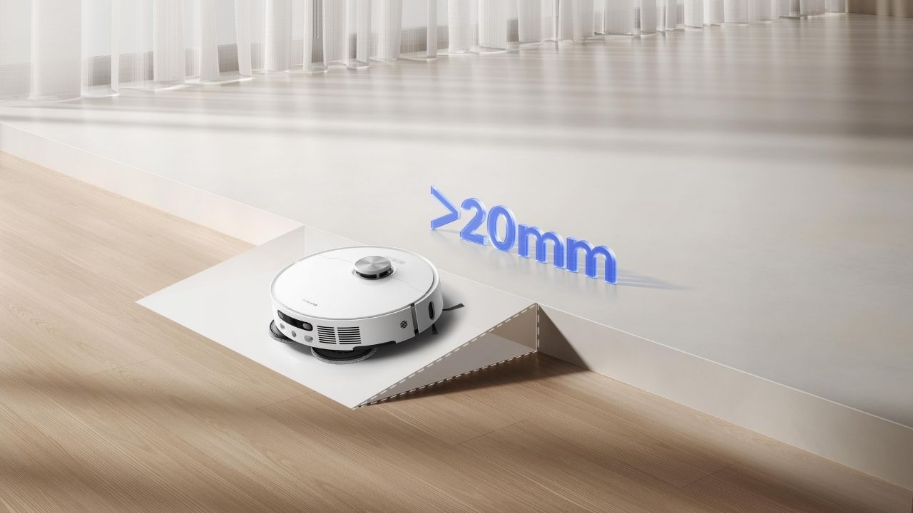 Dreame L40 Ultra ve L10s Ultra Gen 2 ile Ev Temizliğinde Yeni Bir Dönem