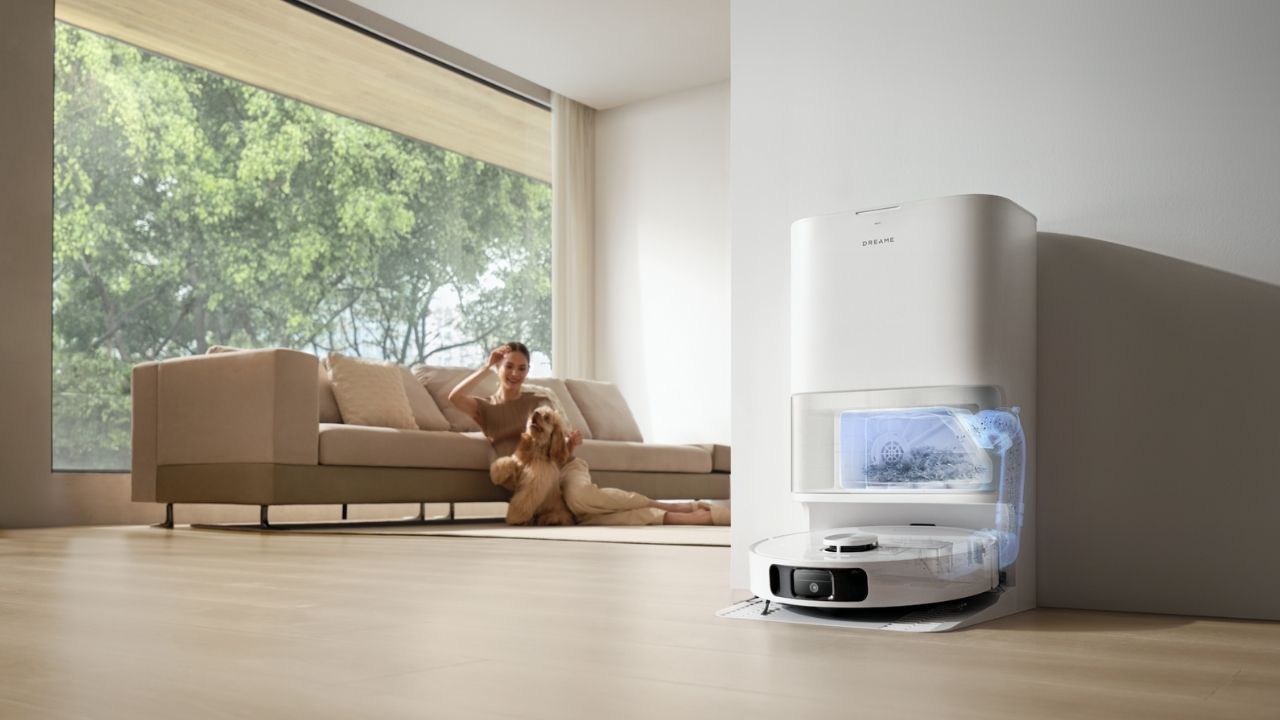 Dreame L40 Ultra ve L10s Ultra Gen 2 ile Ev Temizliğinde Yeni Bir Dönem