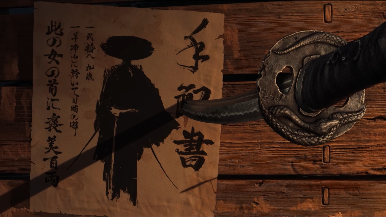 Ghost of Yōtei Hakkında Yeni Bilgiler ve Detaylar
