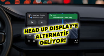 Google, Android Auto İçin Akıllı Gözlük Entegrasyonu Geliştiriyor