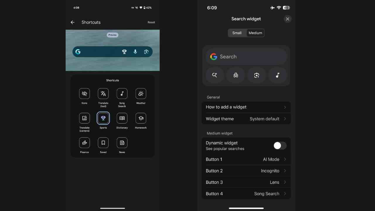 Google'dan Yeni Yapay Zekâ Modu Tasarımı