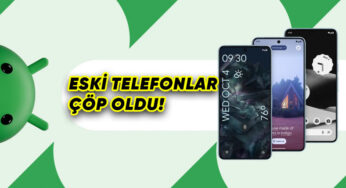 Google’dan Android Ekosisteminde Yeni Sistem Gereksinimleri Güncellemesi