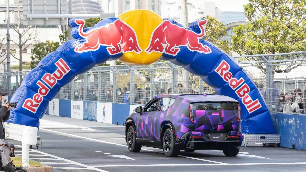 Honda'nın Yeni Elektrikli SUV'u: 0 Serisi Tanıtıldı