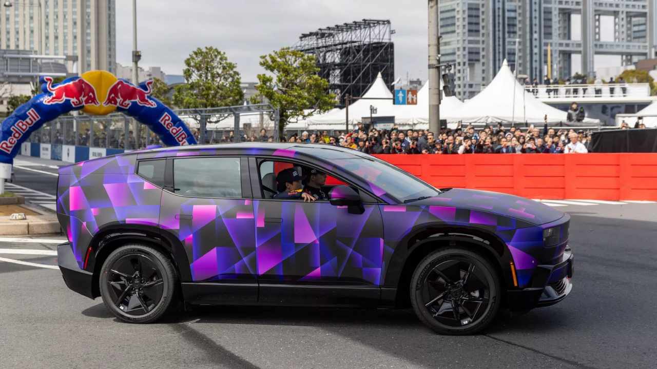 Honda'nın Yeni Elektrikli SUV'u: 0 Serisi Tanıtıldı