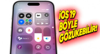 iOS 19: Yeni Tasarım ve Özellikler
