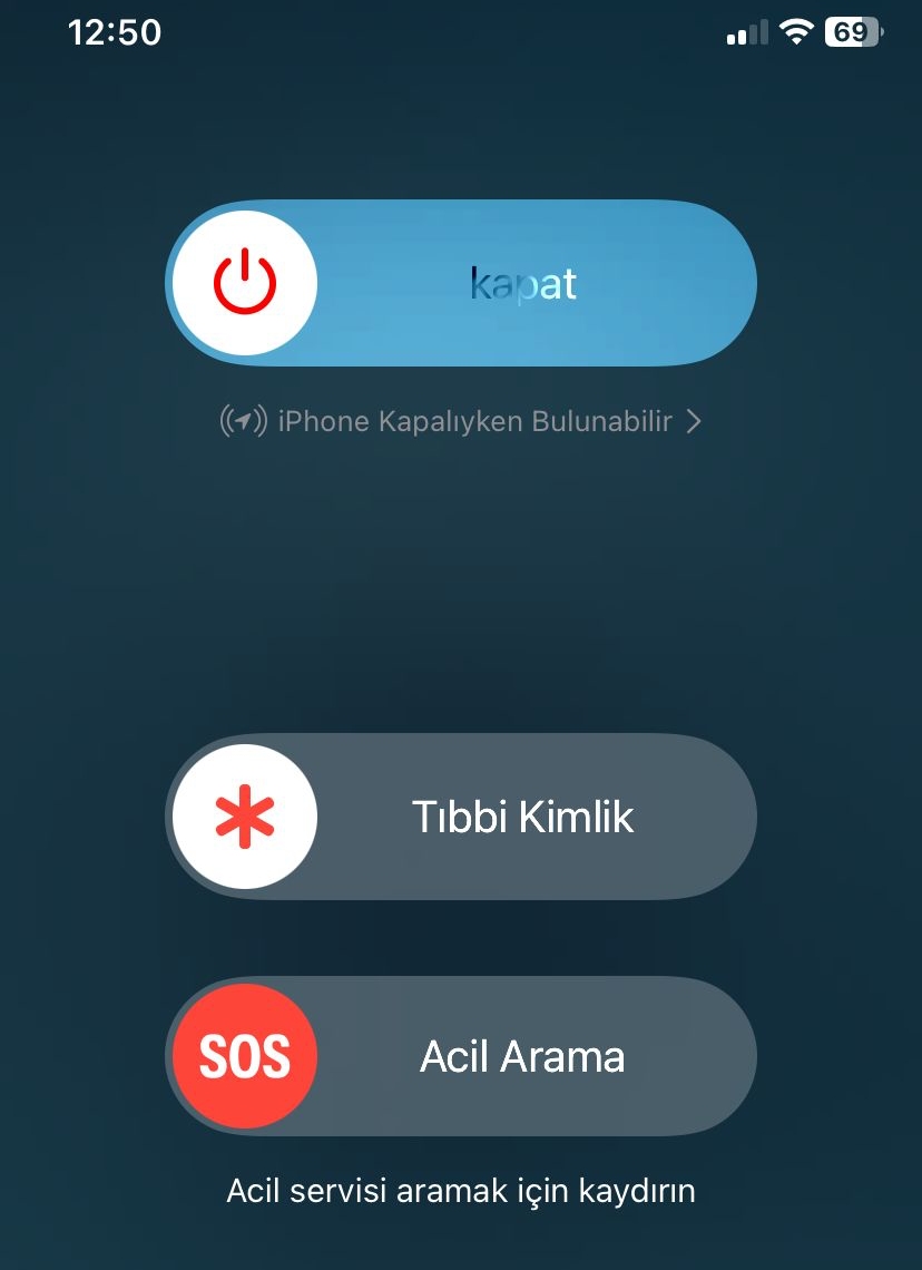 Yazılım Güncellemelerini Kontrol Edin