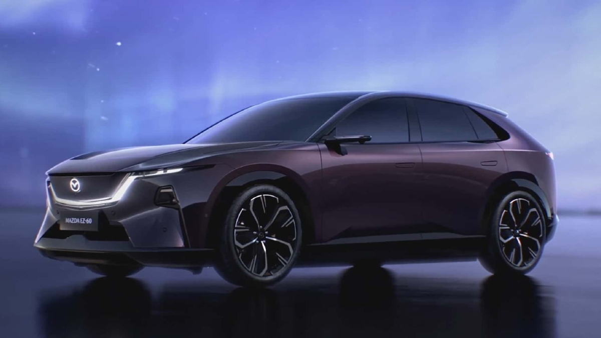 Karbon Nötr Hedefi İçin Yeni Bir Adım: Mazda EZ-60