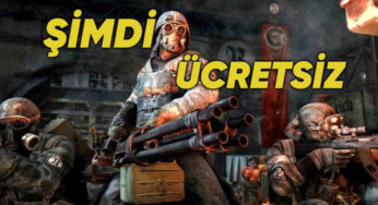 Metro 2033 Redux Ücretsiz İndirilebilir!
