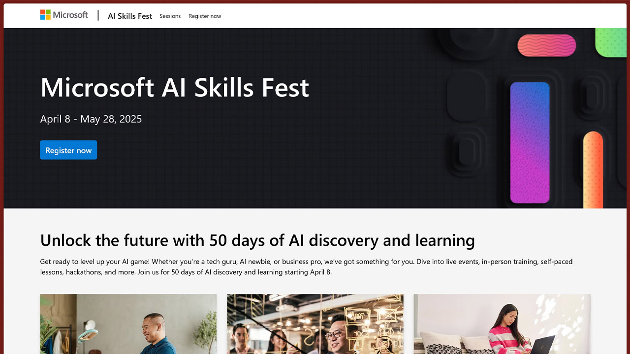 Microsoft'tan Yapay Zekâ Eğitim Festivali: AI Skills Fest