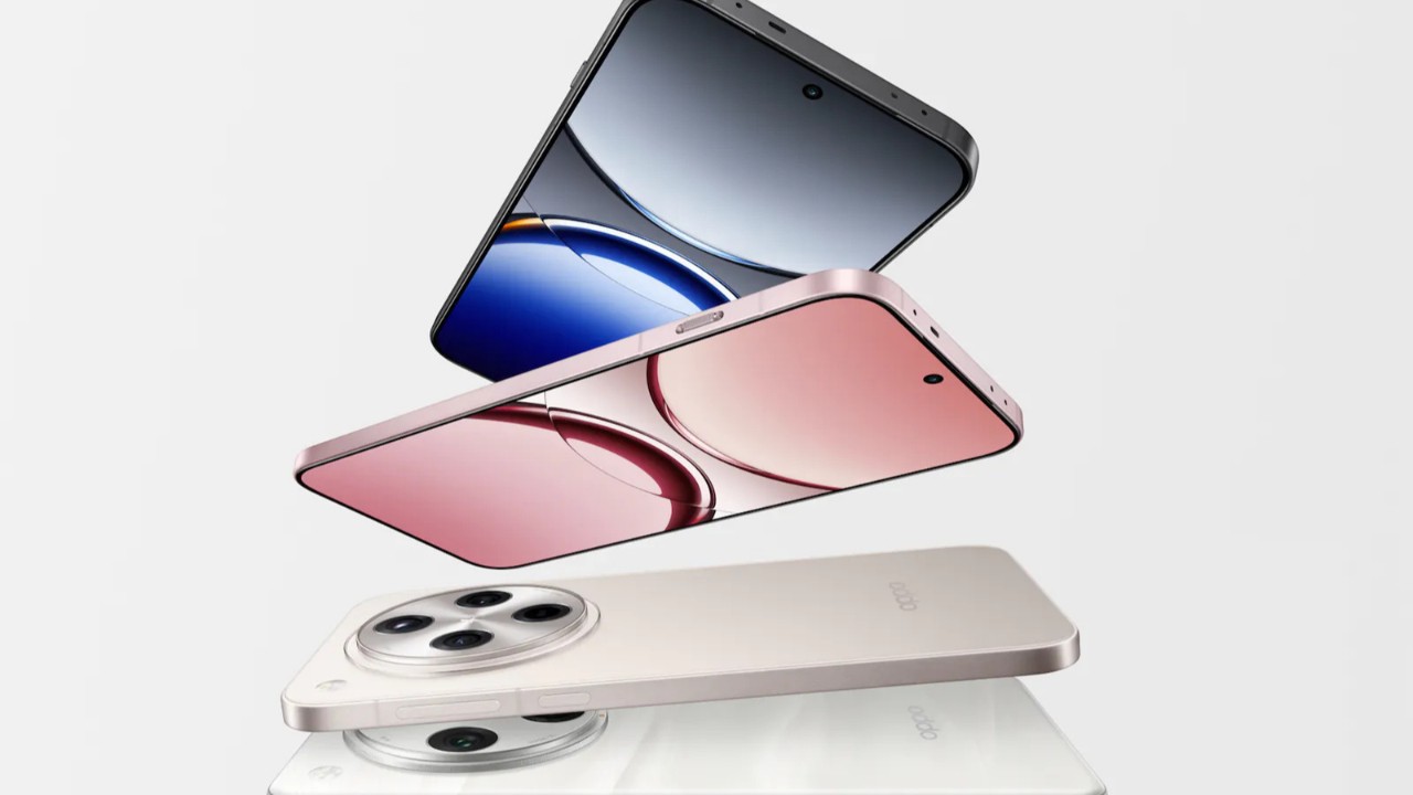 Oppo Find X8s ve Find X8s+ Modellerinin Tanıtımı