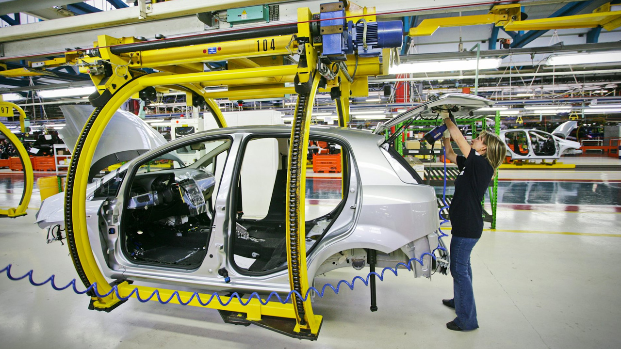 Ulaş Utku Bozdoğan: Otomobil Donanımları ve Pazarlama Stratejileri 3 Üretim ve Tedarik Zinciri Yönetimi