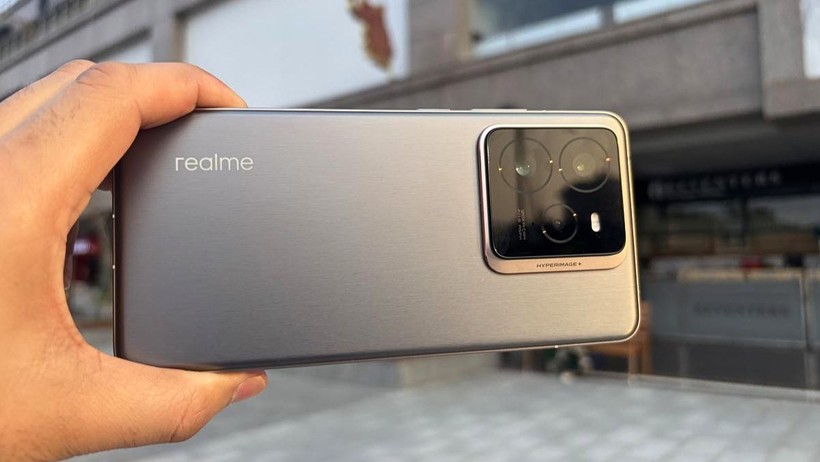 Realme GT 7'nin Tanıtım Hazırlıkları