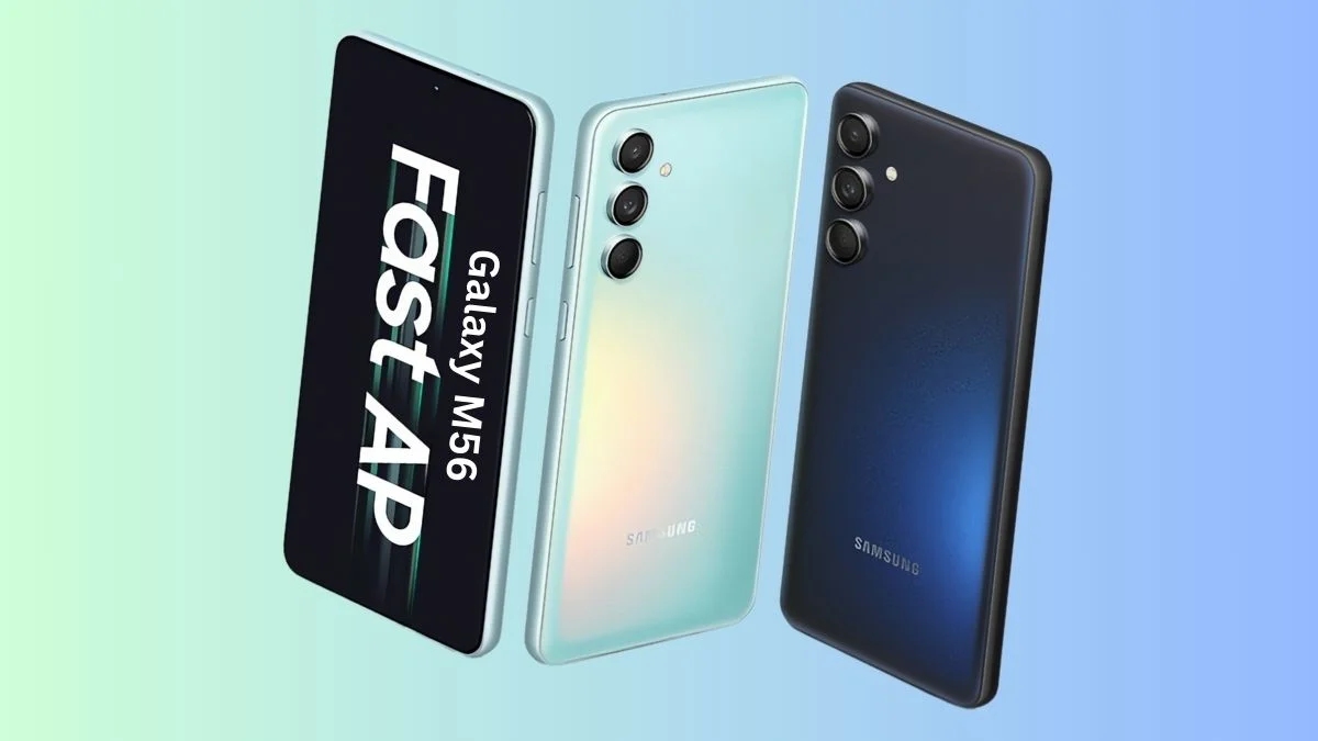 Samsung Galaxy M56 Hakkında Yeni Bilgiler