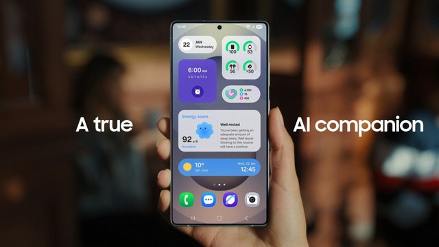 Samsung, One UI 7 Güncelleme Takvimini Duyurdu