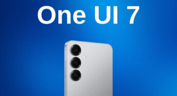 Samsung One UI 7 Güncellemesi Dağıtımına Başladı