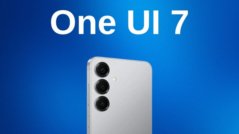 Samsung One UI 7 Güncellemesi Dağıtımına Başladı