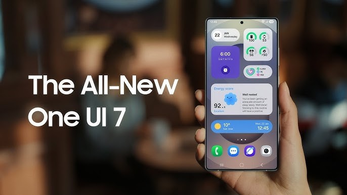Ulaş Utku Bozdoğan: Samsung One UI 7 Güncellemesi Neden Askıya Alındı? 1