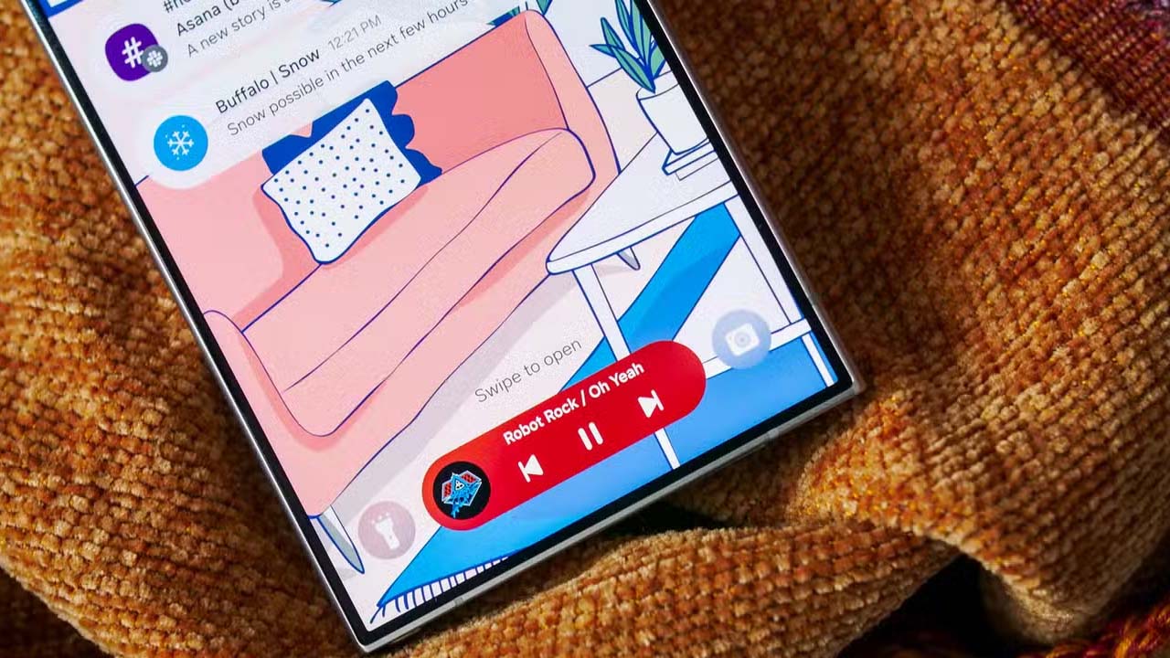 Samsung'un One UI 7 ile Tanışın: Android 15 Tabanlı Yenilikler