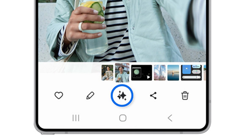 Samsung'un One UI 7 ile Tanışın: Android 15 Tabanlı Yenilikler