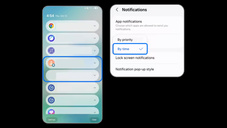 Samsung'un One UI 7 ile Tanışın: Android 15 Tabanlı Yenilikler