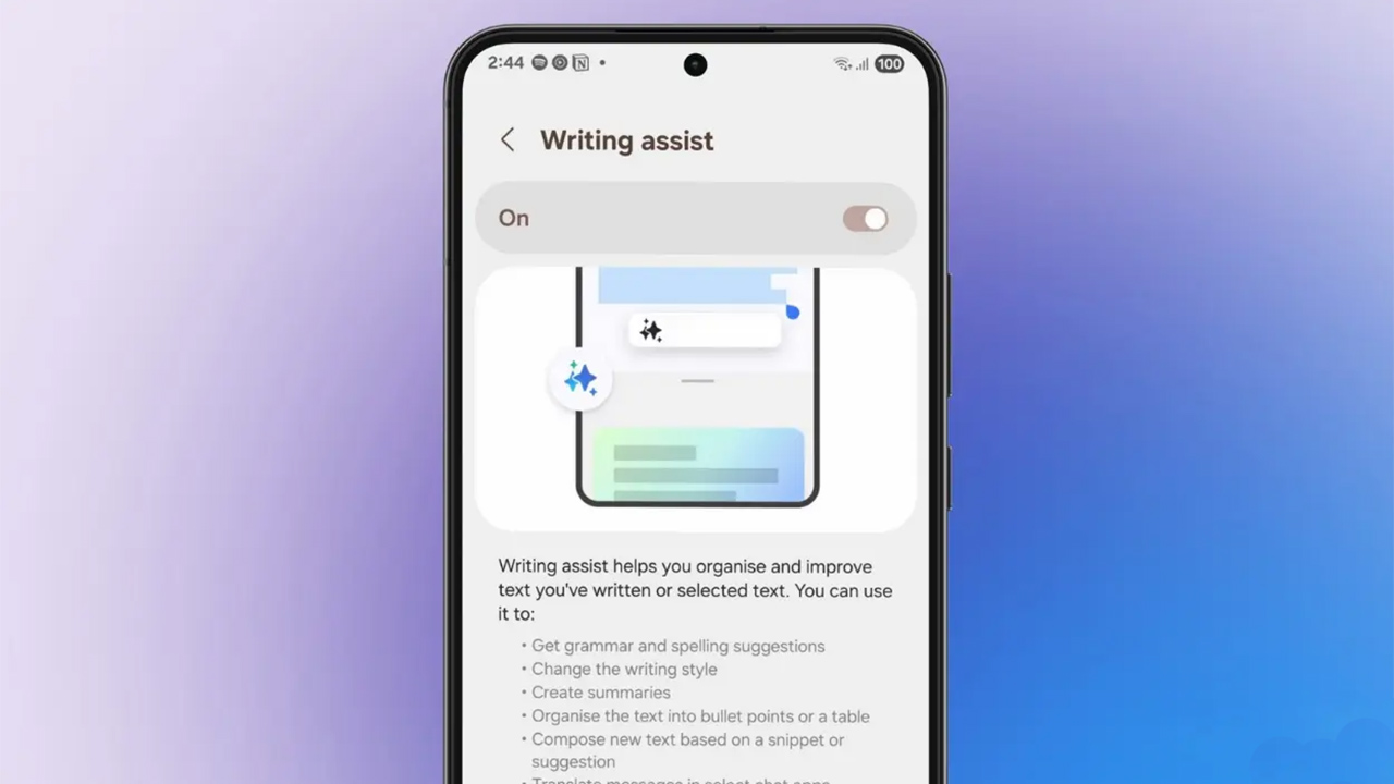 Samsung'un One UI 7 ile Tanışın: Android 15 Tabanlı Yenilikler