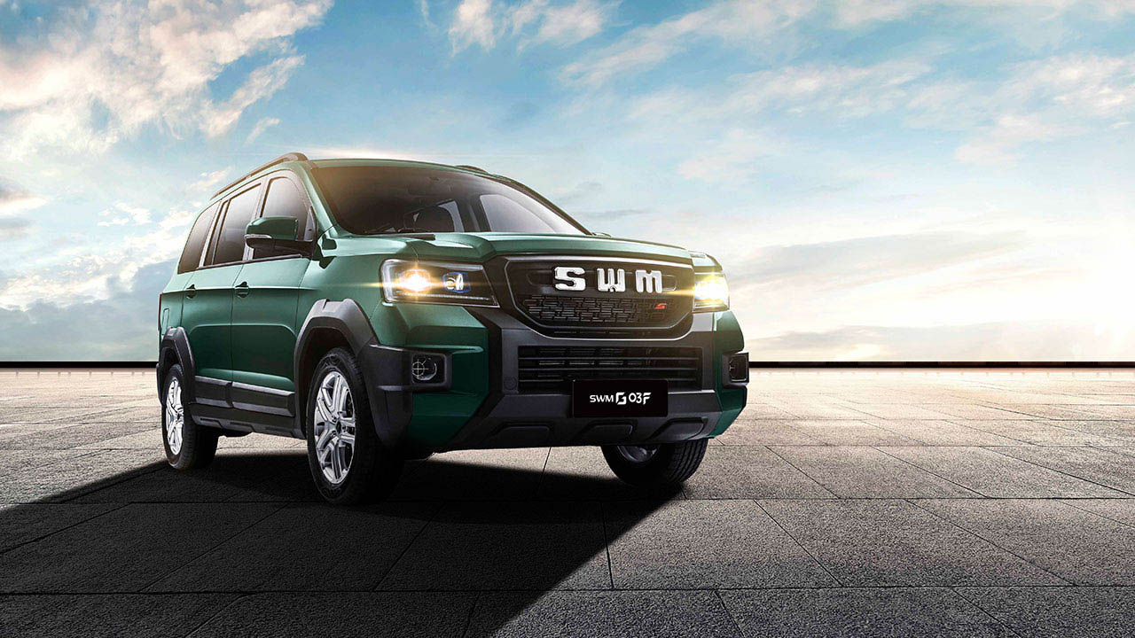 Ulaş Utku Bozdoğan: SWM Otomobil Markası ve Türkiye'deki Geleceği Hakkında Detaylar 1 SWM Hakkında Her Şey: Marka Kökeni ve Tarihçesi