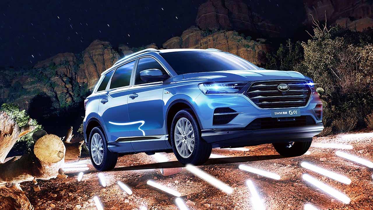 Ulaş Utku Bozdoğan: SWM Otomobil Markası ve Türkiye'deki Geleceği Hakkında Detaylar 2 SWM Elektrikli ve Benzinli Otomobil Üretimi