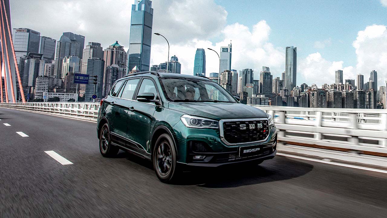 Ulaş Utku Bozdoğan: SWM Otomobil Markası ve Türkiye'deki Geleceği Hakkında Detaylar 5 SWM G01F ve Diğer Modellerin Özellikleri