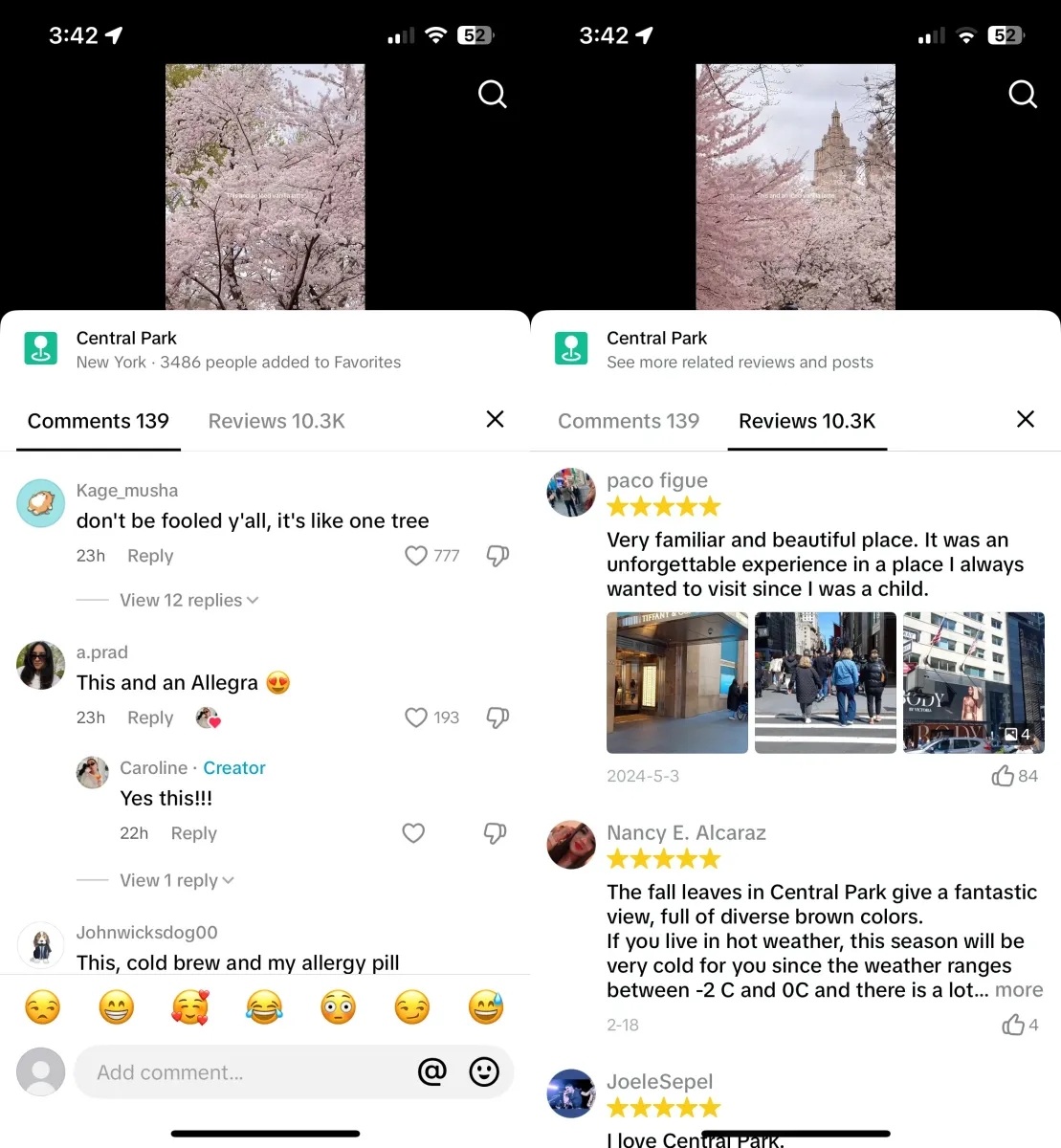 Yeniliklerle Dolu TikTok: Yorumlar ve İncelemeler Özelliği