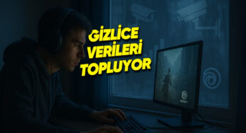 Ubisoft’e Yönelik Gizli Veri Toplama İddiaları ve Olası Yasal Sonuçlar