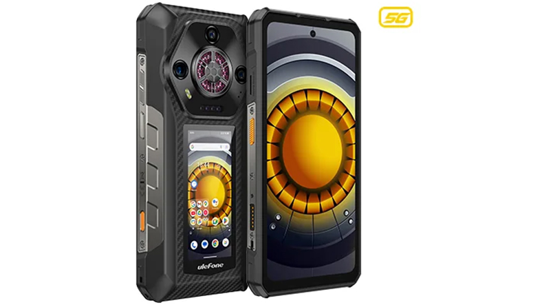 Ulefone'dan Yenilikçi Bir Telefon: Armor 30 Pro