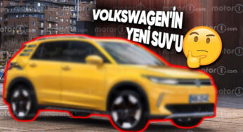 Volkswagen ID.2 X: Yeni Elektrikli Kompakt SUV Tanıtımı
