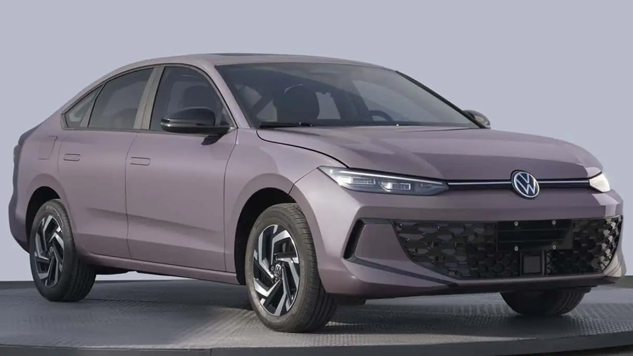 Volkswagen'in Çin Pazarına Özel Yeni Sedan Modeli: Lavida Pro
