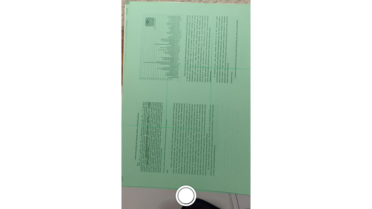 WhatsApp ile Belge Tarama: Adım Adım Kılavuz