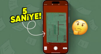 WhatsApp ile Belge Tarama: Adım Adım Kılavuz