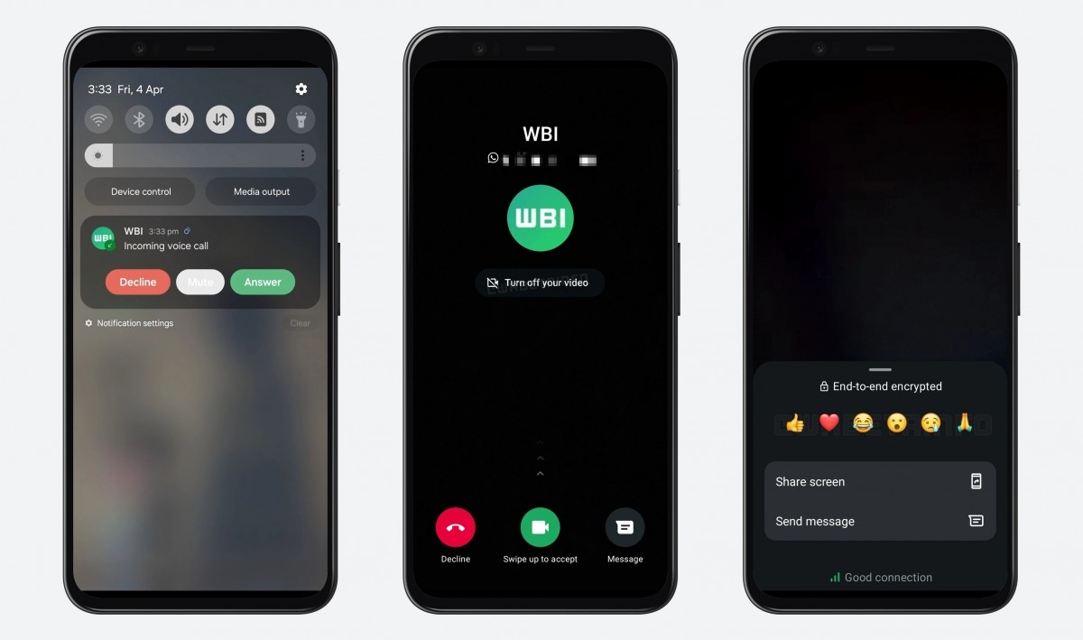 WhatsApp'tan Android Kullanıcıları İçin Yeni Özellikler