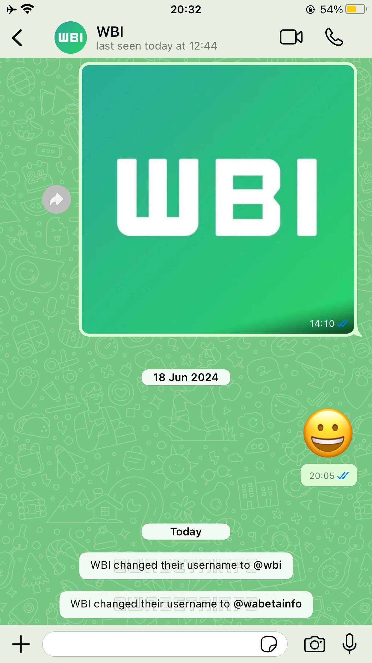 WhatsApp'tan Yeni Bir Özellik: Kullanıcı Adı