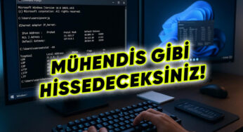 Windows CMD Komutları Hakkında Kapsamlı Rehber