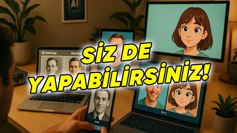 Yapay Zekâ ile Fotoğraf Canlandırma: Adım Adım Rehber