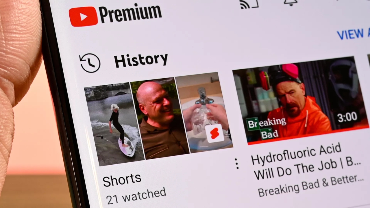 Youtube Shorts Bağımlılığına Son: Yeni Özellik Geliyor