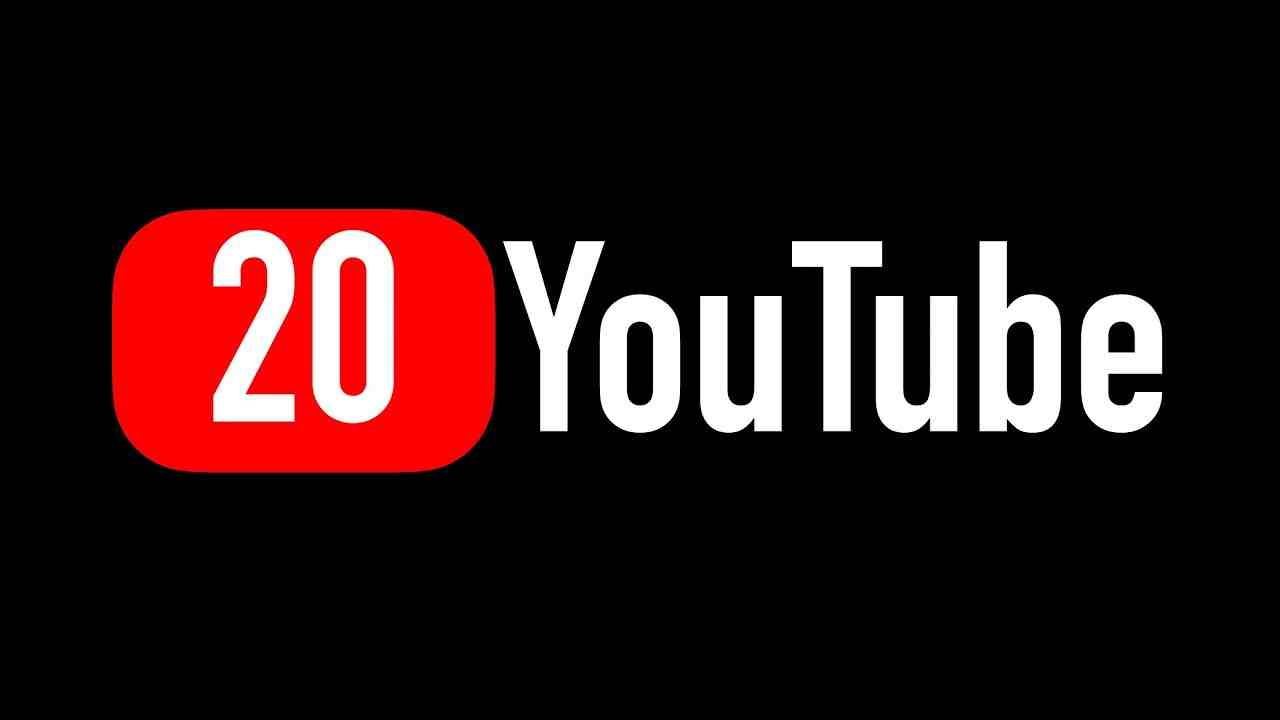 YouTube’un 20. Yıl Dönümünü Coşkuyla Kutluyoruz