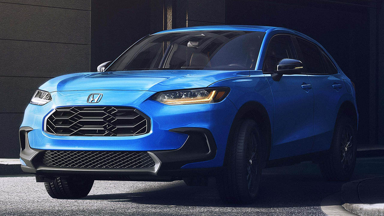 2026 Honda HR-V: Yenilenen Tasarım ve Gelişmiş Özellikler