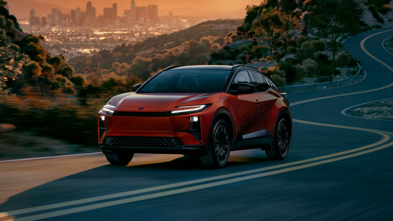 Toyota'nın ABD Pazarına Yenilenen C-HR Modeli Gelişmeleri