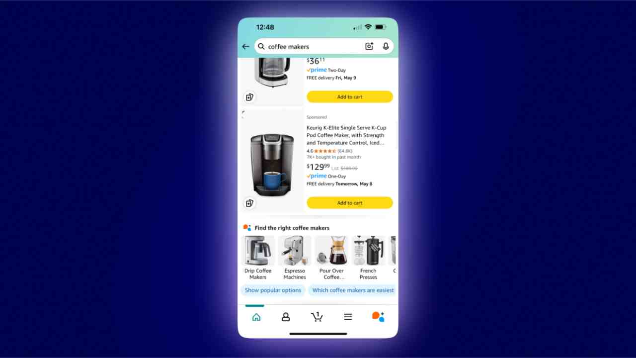 Amazon, Alışveriş Deneyimini Yeniden Şekillendiriyor